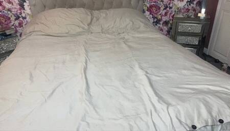 Charlie Monaco Tickling Trapped in the Bondage SuperWeb