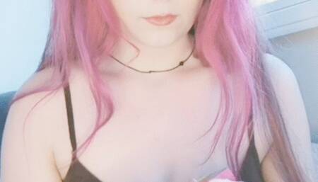 Trying out smoking for the first time