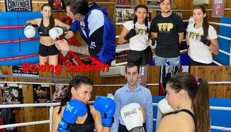Boxing Session