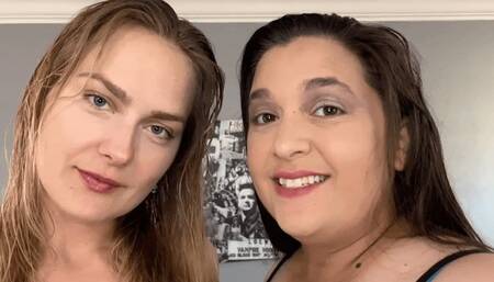 Sensual Vore Tease & Toilet Slave POV With Giantess Phoenix Wild & Vika (HD 1080p MP4)