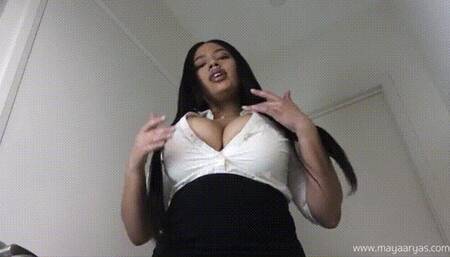 Jerk Off for Your Boss