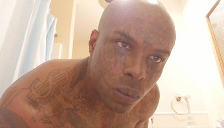 Big Black Hairy Cock Worship Hallelujah Johnson (Love Web)