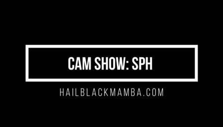 Cam Show: SPH