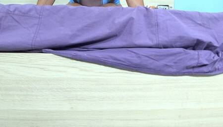 Farting POV spider woman, by anu Alberttine, (cam by Scarlett) FULL HD