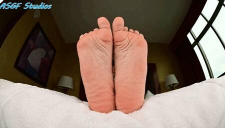 BTS before the party, GM feisty soles part 2 - MP44