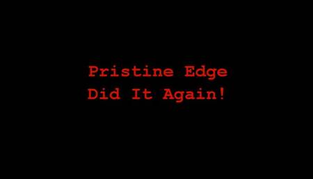 Pristine Edge Did It Again