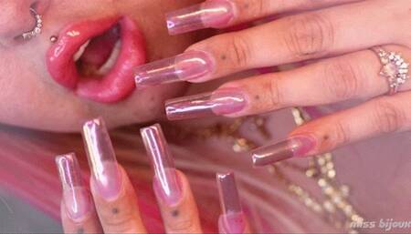 XL Long Nails WALLETDRAIN (HD)