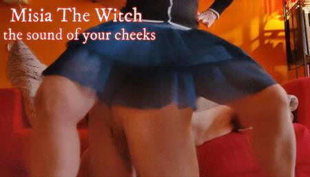 The sound of your cheeks - Adoro il suono delle tue chiappe