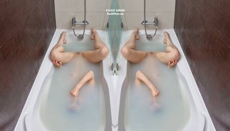 GOING UNDER THE WATER