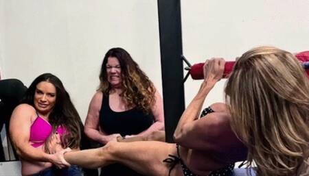 BREAKING RULES & RIBS  pt 1  1050  - HD