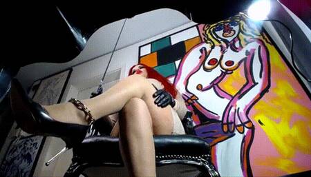 Incredibly sexy ignored