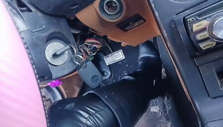 Getting lost and muddy in the miata