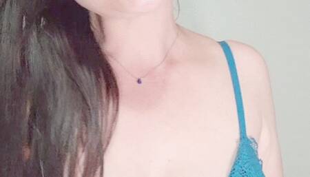 Slave Bitch you Will Eat My Chewed Spit Candy and My waste!