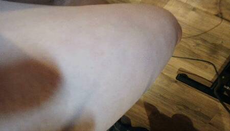 calf fetish joi in high heels