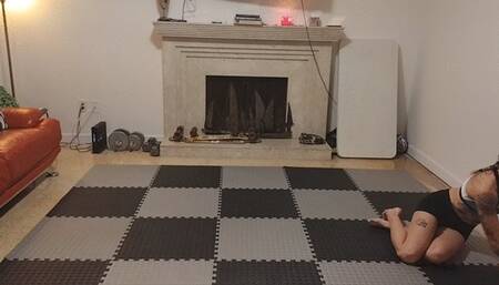 Competitive BellaLuxx vs GreasyRose 1st half