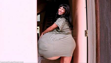 Backwards Vore Big Belly Digestion Fantasy -MOV