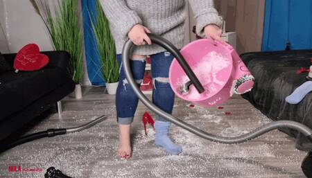 Mila - Hetty cleaning