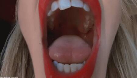 Eaten by Giantess Adlee Ray VR