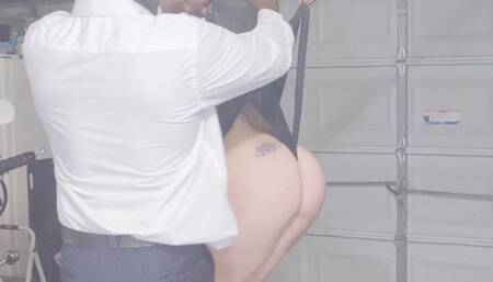 Bondage Hanging Atomic