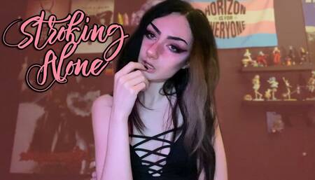 Stroking Alone (VDay 2023)