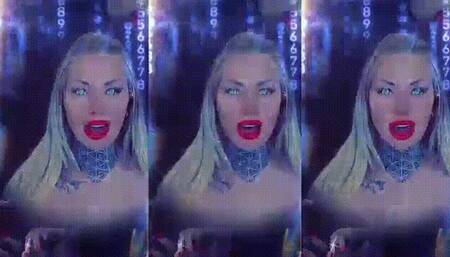 Get your freedom - follow into My spiraling GOON-PUMP world!