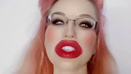 Super Mean Hot Girl!