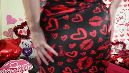 Kiss and Lick My Pussy And Ass