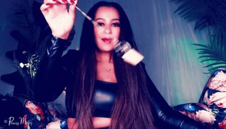 MESMERIZED AND ADDICTED