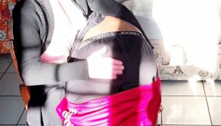 Spanking out of love part 1