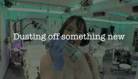 Dusting Off Something New