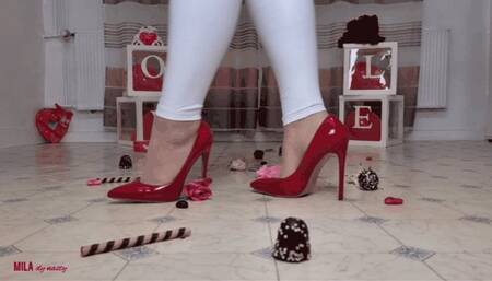 Mila - Happy Valentine