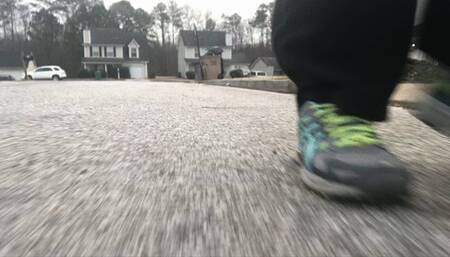 Run Run as Fast as you Can Tiny 2 POV