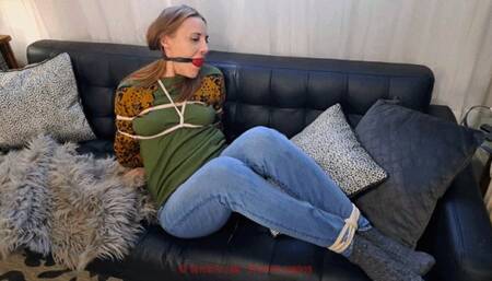 Sky's boyfriend plays trick on her