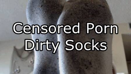 Censored Dirty Socks Humiliation Porn (WMV)