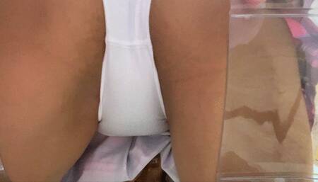 You Are Tied And Smothered Under My Facesitting Chair | Femdom POV | WMV