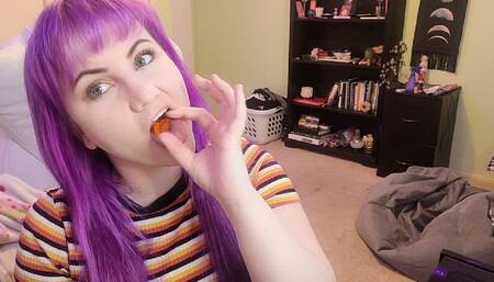 Enjoy your yummy punishment [MP4 HD]