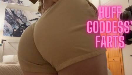 Huff Divine Goddess Farts