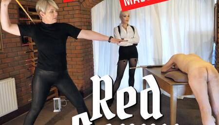 Red Gerry | The Triple Domme Session QUICKTIME