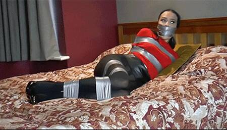 Vanessa in: Do it the Way You Need to & Have Me REALLY Work for This Escape Challenge (Results - Mark Her Zero!!) (HD)