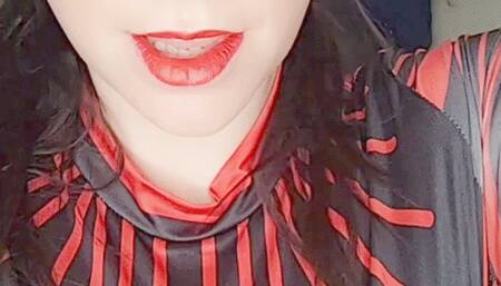 FILTHY MILF ASS TO MOUTH, STINKY BREATHE AND WORN PANTIES