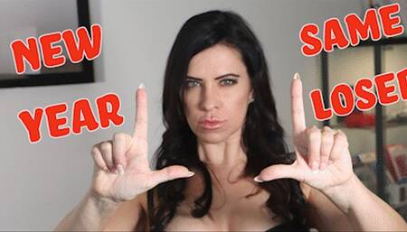 New Year, Same Loser