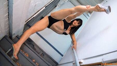 'KATARINA'S CHAIRS AND STAIRS!’ Video Download featuring Katarina Kat -  " Full High Definition (MP4)"