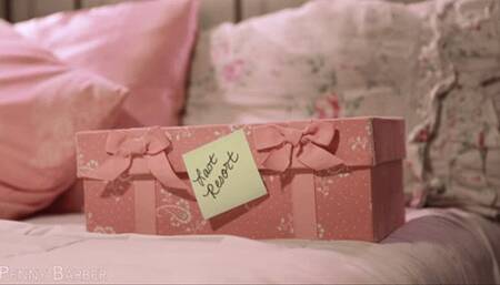 Penny Barber - Diapered Sissy Valentine (HD MP4)