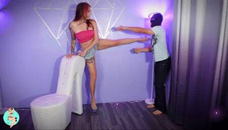 A Brat Bigger Than YOU!Ft Princess Onyx Kim - HD MP4 1080p Format