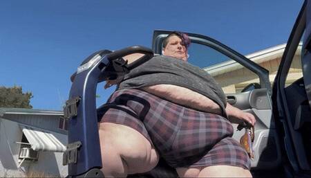 Triple Drive-Thru Gluttonous Stuffing HD