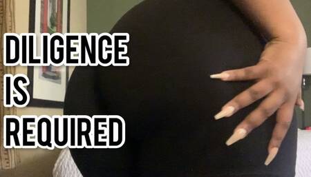 Diligence is Required bnwo HD 1080p by Royal Ro