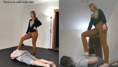 Barbie - Gym conflict - Mix1 Part2 (720p)