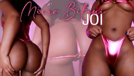 Micro Bikini JOI