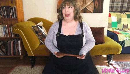 Waiting for my Punishment