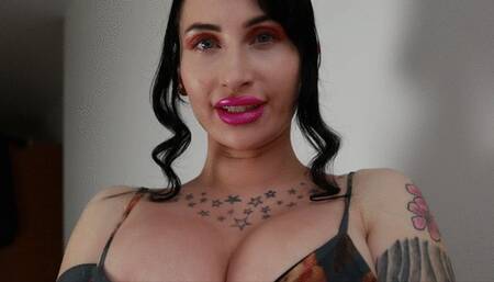 My step-son, My toilet